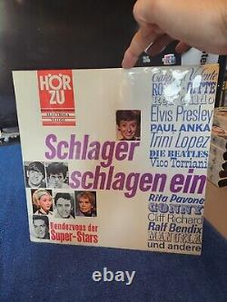 Rare ELVIS PRESLEY GERMANY PROMO