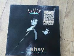 Rare ELVIS PRESLEY THE COMPLETE 50s MASTERS 6 VINYL ALBUM BOX SET