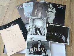 Rare ELVIS PRESLEY THE COMPLETE 50s MASTERS 6 VINYL ALBUM BOX SET