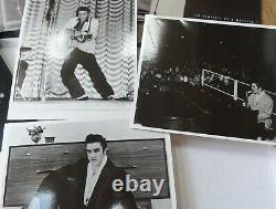 Rare ELVIS PRESLEY THE COMPLETE 50s MASTERS 6 VINYL ALBUM BOX SET