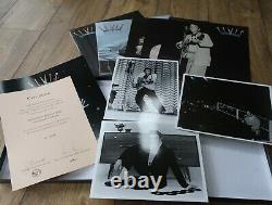 Rare ELVIS PRESLEY THE COMPLETE 50s MASTERS 6 VINYL ALBUM BOX SET