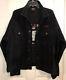 Rare Epe Inc Elvis Presley's Memphis Graceland Denim Jacket 100% Cotton Nwot
