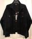Rare Epe Inc Elvis Presley's Memphis Graceland Denim Jacket 100% Cotton Nwot