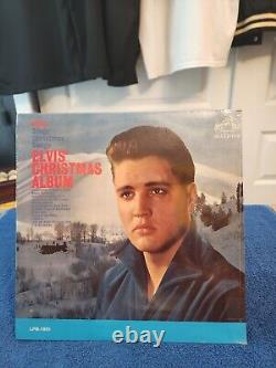 Rare Elvis Christmas Album- Mint