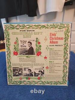 Rare Elvis Christmas Album- Mint