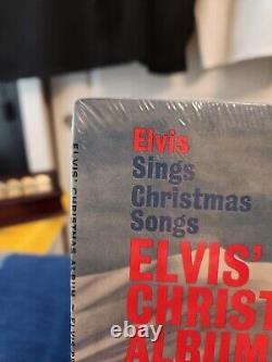 Rare Elvis Christmas Album- Mint