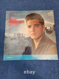 Rare Elvis Christmas Album- Mint