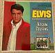 Rare Elvis' Kissin Cousins Soundtrack Stereo Sf 7645 Red Spot 1967