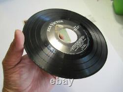 Rare Elvis Plesley #epa-4114 45rpm Jailhouse Rock With Original Sleeve