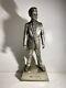 Rare Elvis Presley 012/2500 Compulsion Gallery Statue Sculpture Figurine Damaged