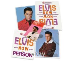 Rare Elvis Presley 1969 VIP Box Invitation Only Black Vinyl SEALED Rare Elvis Presley 1969 VIP Box Invitation Only Black Vinyl SEALED