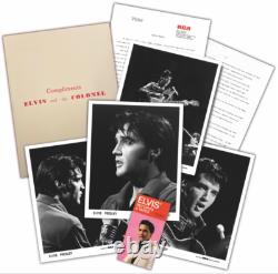 Rare Elvis Presley 1969 VIP Box Invitation Only Black Vinyl SEALED Rare Elvis Presley 1969 VIP Box Invitation Only Black Vinyl SEALED