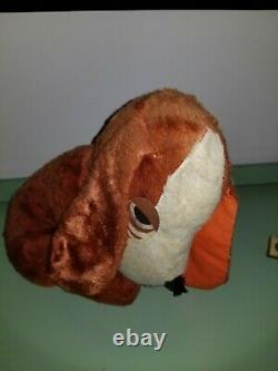 Rare Elvis Presley 1971 Plush Hound dog