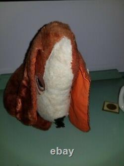 Rare Elvis Presley 1971 Plush Hound dog