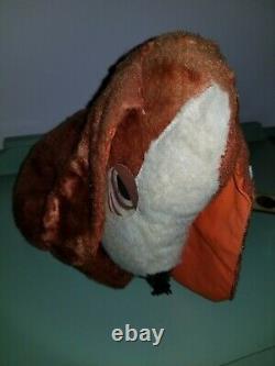 Rare Elvis Presley 1971 Plush Hound dog