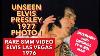 Rare Elvis Presley 1976 Vegas 8mm Video Footage Unseen 1977 Photo My Interview With Ty D Bol Man