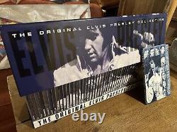 Rare Elvis Presley 1-50 CD Collection Good Condition with Original Booklet