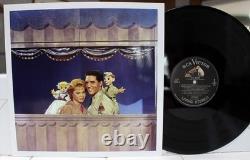 Rare Elvis Presley 2-LP G. I. Blues 180 gr. Vinyl RCA/BMG Import