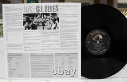 Rare Elvis Presley 2-LP G. I. Blues 180 gr. Vinyl RCA/BMG Import