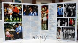 Rare Elvis Presley 2-LP Speedway 180 gr. Vinyl RCA/BMG Import