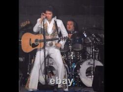 Rare Elvis Presley 2nd To Last Penultimate Concert Cincinnati Ticket 6/25/77