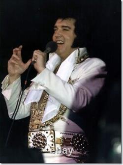 Rare Elvis Presley 2nd To Last Penultimate Concert Cincinnati Ticket 6/25/77