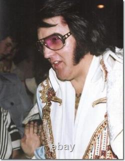 Rare Elvis Presley 2nd To Last Penultimate Concert Cincinnati Ticket 6/25/77
