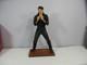 Rare Elvis Presley'68 Comeback Special Bradford Exchange 2008 Statue Figure 18