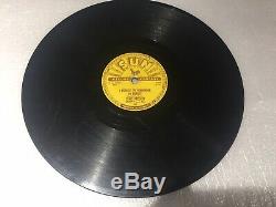 Rare Elvis Presley 78 Mystery Train b/w I Forgot Sun 223 (VG+, Matrix U-156/7)