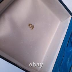 Rare Elvis Presley Belt Buckle Lot of 5 CPI 77 Vintage Collector Set with Case