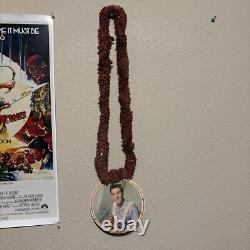 Rare Elvis Presley Blue Hawaii Promotional Lei
