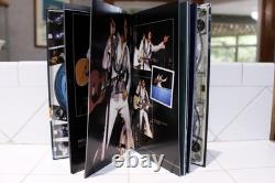 Rare Elvis Presley CD/DVD Box Set Final Countdown To Midnight Import