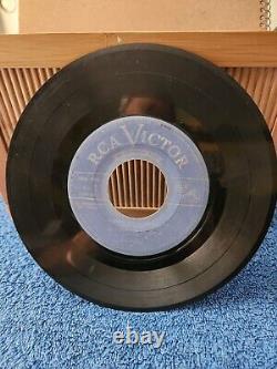 Rare Elvis Presley Canadian Extended Play