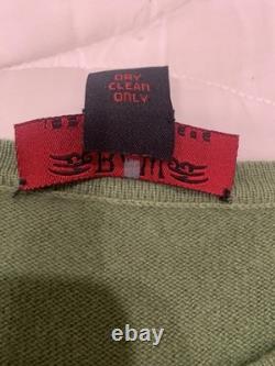 Rare Elvis Presley Cashmere Sweater shirt (XL)