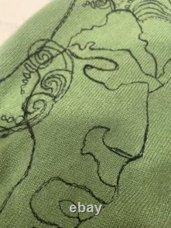 Rare Elvis Presley Cashmere Sweater shirt (XL)