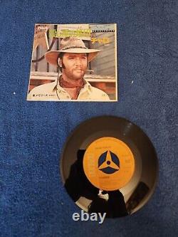 Rare Elvis Presley Charro 45