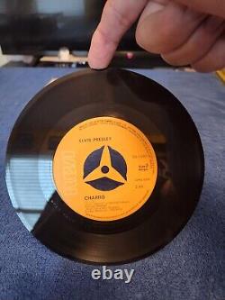 Rare Elvis Presley Charro 45