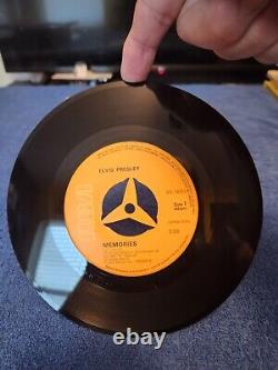 Rare Elvis Presley Charro 45