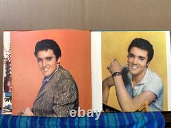 Rare Elvis Presley Christmas Album 1035. 1957 Authentic