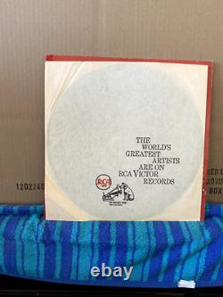 Rare Elvis Presley Christmas Album 1035. 1957 Authentic