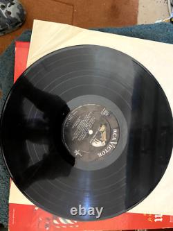Rare Elvis Presley Christmas Album 1035. 1957 Authentic