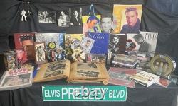 Rare Elvis Presley Collection