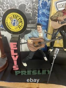 Rare Elvis Presley Collection