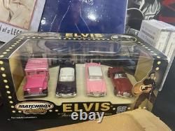 Rare Elvis Presley Collection