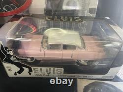 Rare Elvis Presley Collection