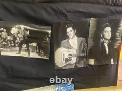 Rare Elvis Presley Collection