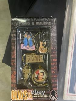 Rare Elvis Presley Collection