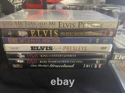 Rare Elvis Presley Collection