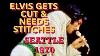 Rare Elvis Presley Concert Video Elvis Gets Cut Needs Stitches Seattle 1970 Long Beach 1972 Elvis