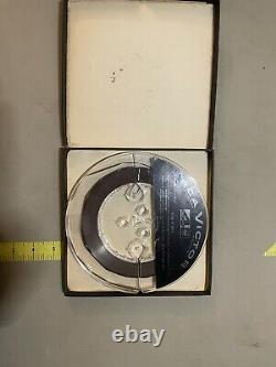 Rare Elvis Presley Elvis Is Back reel to reel Tape Rare RCA Victor Tough